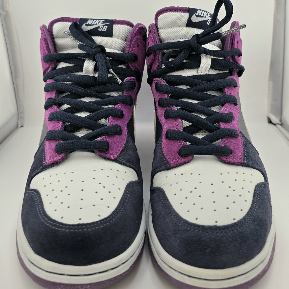 2009 Nike SB Premium Dunk High "Un-Heaven's Gate" Men's Size 10
